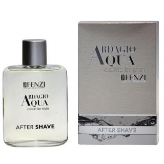 JFenzi Ardagio Aqua Classic Men - woda po goleniu 100 ml