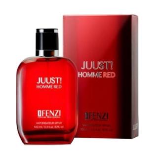 JFenzi Juust! Homme Red - woda perfumowana 100 ml