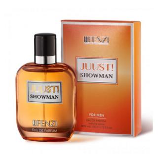 JFenzi Juust! Showman - woda perfumowana 100 ml