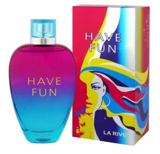 La Rive Have Fun  - woda perfumowana 90 ml