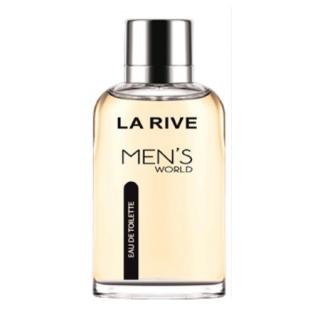 La Rive Men's World - woda toaletowa, tester 90 ml