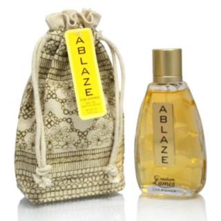 Lamis Ablaze Woman de Luxe - woda perfumowana 100 ml