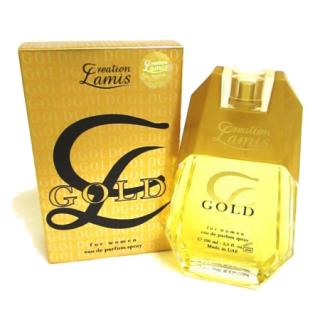 Lamis Gold Woman - woda perfumowana 100 ml