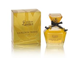 Lamis Golden Wave Woman - woda perfumowana 100 ml