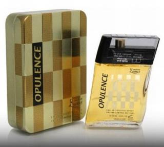 Lamis Opulence Men de Luxe - woda toaletowa 100 ml