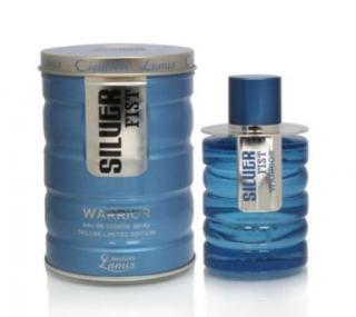 Lamis Silver Fist Warrior de Luxe - woda toaletowa 100 ml