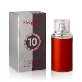 Linn Young Work@holics 10 Pour Homme - woda toaletowa 100 ml