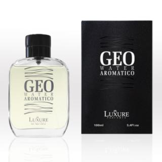 Luxure Geo Water Aromatico - woda toaletowa 100 ml