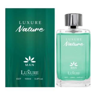 Luxure Nature Man - woda perfumowana 100 ml