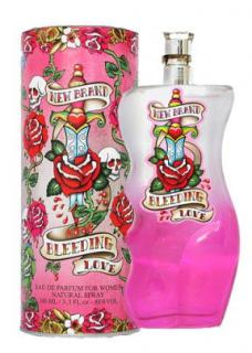 New Brand Bleeding Love Women - woda perfumowana 100 ml