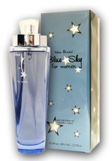 New Brand Blue Sky Women - woda perfumowana 100 ml