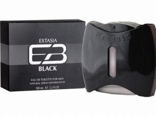 New Brand Extasia Black Men - woda toaletowa 100 ml