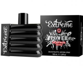 New Brand Extreme Power Men - woda toaletowa 100 ml