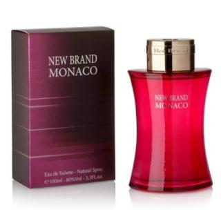 New Brand Monaco Red - woda toaletowa 100 ml