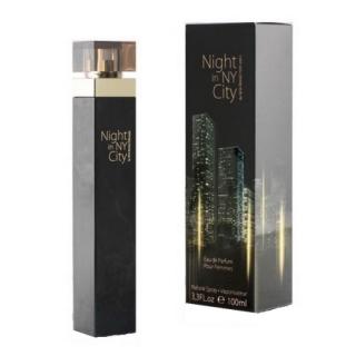 New Brand Night In New York City - woda perfumowana 100 ml