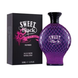 New Brand Sweet Black Woman - woda perfumowana 100 ml