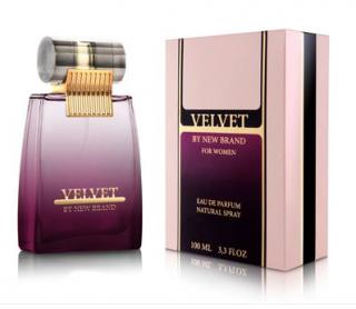 New Brand Velvet - woda perfumowana 100 ml