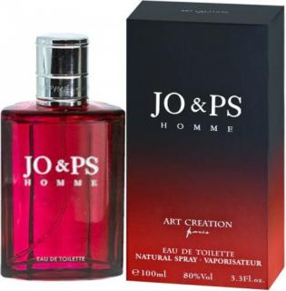 Paris Avenue JO  PS Red - woda toaletowa 100 ml