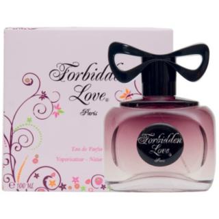Paris Bleu Forbidden Love - woda perfumowana 100 ml
