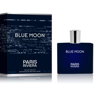 Paris Riviera Blue Moon Men - woda toaletowa 100 ml