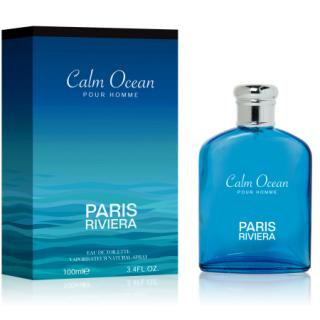 Paris Riviera Calm Ocean Men - woda toaletowa 100 ml
