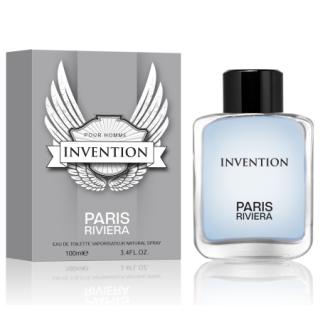 Paris Riviera Invention Men - woda toaletowa 100 ml