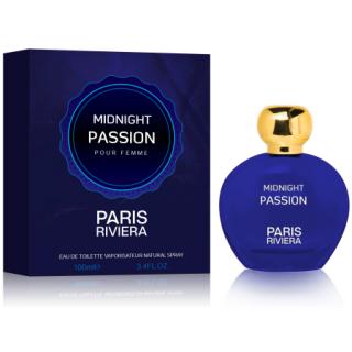 Paris Riviera Midnight Passion - woda toaletowa 100 ml