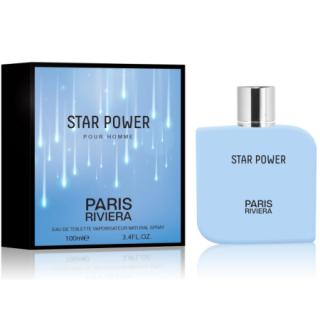Paris Riviera Star Power Men - woda toaletowa 100 ml