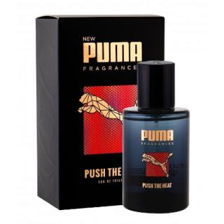 Puma Push The Heat - woda toaletowa 50 ml