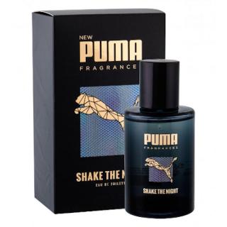 Puma Shake The Night - woda toaletowa 50 ml