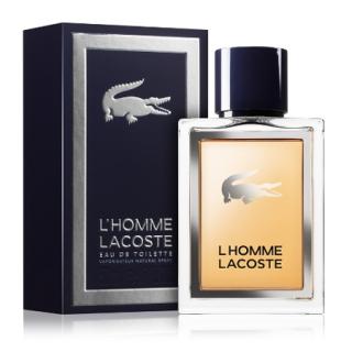 Q. Lacoste L`Homme - woda toaletowa 100 ml