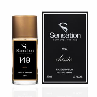 Sensation 149 - inspiracja *Kenzo Pour Homme - woda perfumowana 36 ml