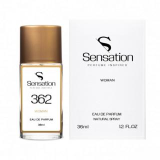 Sensation 362 - inspiracja *Giorgio Armani Sì - woda perfumowana 36 ml