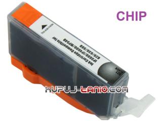 CLI-521BK (z chipem, Crystal) tusz do Canon iP4600, Canon MP550, Canon MP540, Canon iP3600, Canon iP4700, Canon MP560