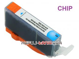 CLI-521C (z chipem, Crystal) tusz do Canon MP550, Canon MP540, Canon iP3600, Canon iP4700, Canon MP560, Canon iP4600