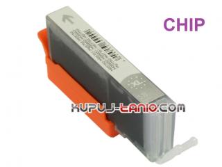 CLI-571GY XL tusz Canon (z chipem, Crystal-Ink) tusz do drukarki Canon MG7750, Canon MG7751, Canon MG7752, Canon MG7753