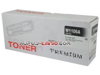 HP 106A toner HP (HP W1106A, Arte) toner HP Laser 107W, HP Laser MFP 135W, HP Laser 107A