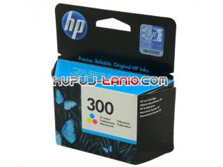 HP 300 Color oryginalny tusz HP Deskjet F2420, HP Photosmart D110A, HP Deskjet F4200, HP Deskjet F4500, HP Envy 100