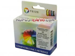 HP 301XL Color (Prism) tusz HP Envy 4500, HP Deskjet 2540, HP Deskjet 1050, HP Deskjet 1510, HP Deskjet 1000, HP Envy 5530