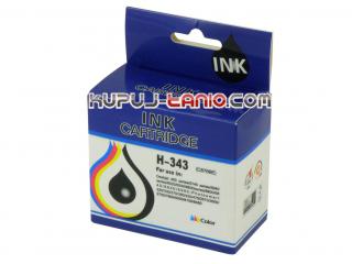 HP 343 tusz (Celto) tusz HP Photosmart C4180, HP Officejet 100, HP Officejet 150, HP PSC 2355, HP Photosmart 2610, HP Deskjet 460, HP Deskjet 5740