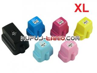 HP 363 XL tusze (6 szt. Celto) tusze HP C5180, HP D7160, HP C7280, HP D7260, HP C6180, HP 8250, HP 3210, HP C6280, HP D7460, HP C7180, HP D7360, HP D6