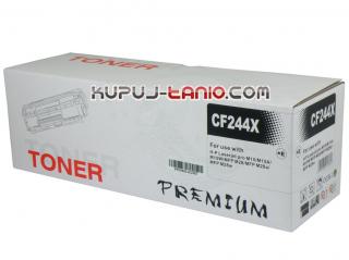 HP 44X = CF244X (Arte) toner HP LaserJet Pro M15a, HP LaserJet Pro MFP M28a, HP LaserJet Pro M15w, HP LaserJet Pro MFP M28w