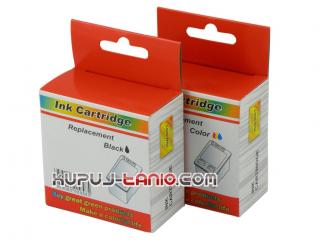 HP 56 + HP 57 tusze (Arte) tusze do HP PSC 1315, HP PSC 1210, HP PSC 2210, HP PSC 1215, HP PSC 1310, HP Officejet 6110