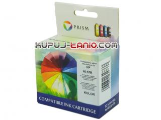 HP 57 tusz (Prism) tusz HP PSC 1315, HP PSC 2210, HP PSC 1215, HP PSC 1310, HP Deskjet 450, HP PSC 1210, HP Deskjet 5100, HP Officejet 6100