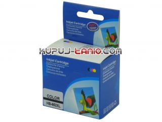 HP 652 Kolor (Celto) tusz HP Deskjet Ink Advantage 3785, HP Deskjet Ink Advantage 4535, HP Deskjet Ink Advantage 3775