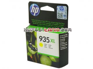 HP 935XL Yellow oryginalny tusz do drukarki HP Officejet 6820, HP Officejet Pro 6835, HP Officejet Pro 6830