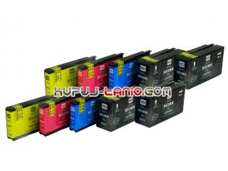 HP 953XL tusze (10 szt. Celto) tusze do HP Officejet Pro 8710, HP Officejet Pro 7740, HP Officejet Pro 8720