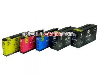 HP 953XL tusze (5 szt. Celto) tusze do HP Officejet Pro 8720, HP Officejet Pro 8710, HP Officejet Pro 7740