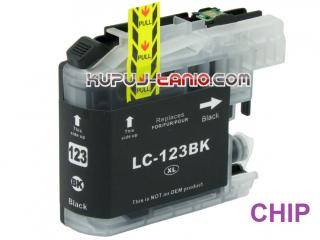 LC123BK XL tusz do Brother (CELTO) tusz Brother DCP-J132W, Brother DCP-J152W, Brother MFC-J6520DW, Brother DCP-J552DW, Brother MFC-J6920DW