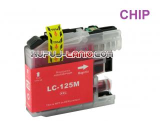 LC125XLM tusz do Brother (z chipem, Celto) tusz Brother DCP-J4110DW, Brother DCP-J4210N, Brother MFC-J4510N, Brother MFC-J2510